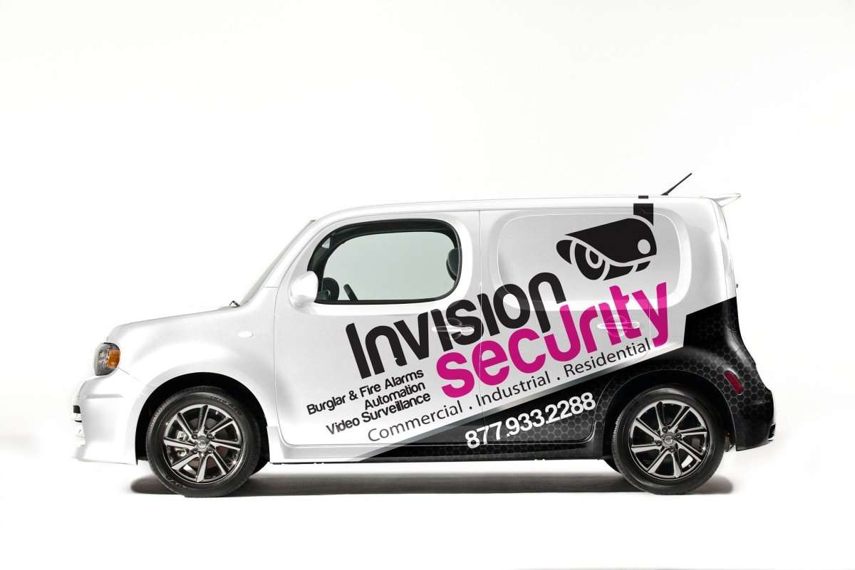 Vehicle Side Graphics Dubai Dubai β Black Lion Sign
